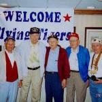 From L to R: Stu Fontaine, Mel Levitt, Sam Agronin, Evron Klinenborg & Marty Oxenburg