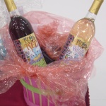 Silent Auction Wine Basket