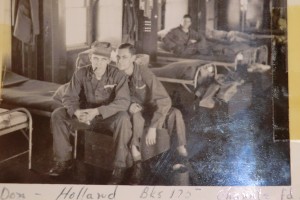 Don Harader - Holland Barracks 175