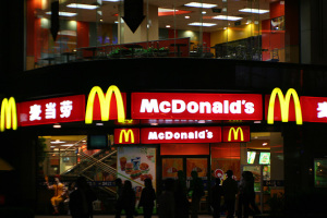 Now McDonald's is King in Kunming