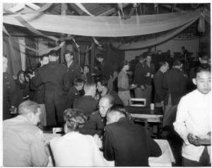 Farewell Party - July 1945