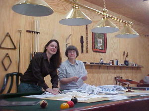 Volunteer - Elizabeth & Mary Bowles prep newsletter - 02