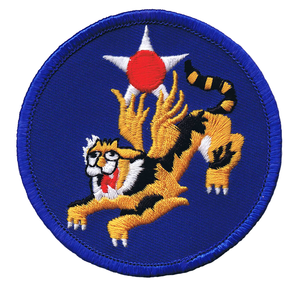 Memorial Wall Flying Tigers 69th DRS Association