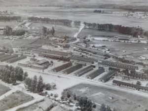 Hostel 10 - Barracks & Officers' Club