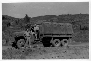 5 ton trucks were the  cargo beast of the Burma Road