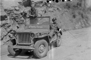standard issue A-1 JEEP