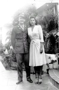 Henry & Shirley Finkelstein - 1944