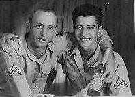 Don Hikler (right) and John Marrogelli (left)