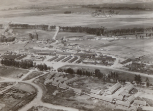Hostel 10 - Barracks & Officers' Club