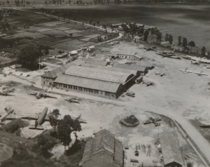 Main Hanger - aka - Factory 10