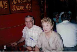 Bill & Marilyn Misina, San Antonio, TX - 1996