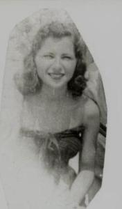 Marty met Shirley Benson Oxenburg on August 15, 1939