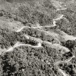 1944  photo of the Burma Road by W.H. Pye
