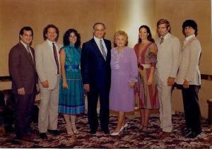 Jerry Seeherman & Family