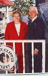 Bill & Helen Wood, Pittsburgh, PA -1999