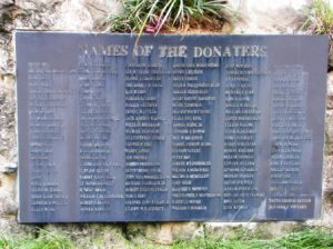 Donors list